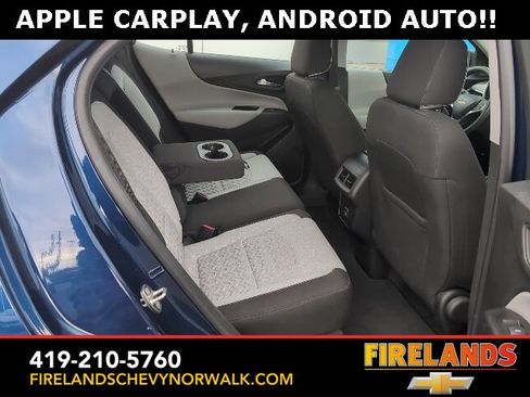 Certified 2022 Chevrolet Equinox LS image 13