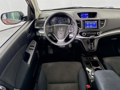 Used 2015 Honda CR-V EX