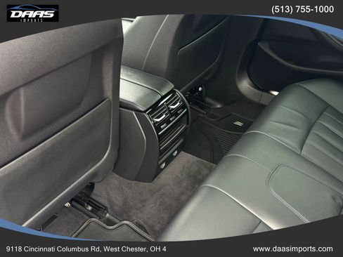 Used 2019 BMW 540i xDrive w/ M Sport Package AWD/4WD image 29