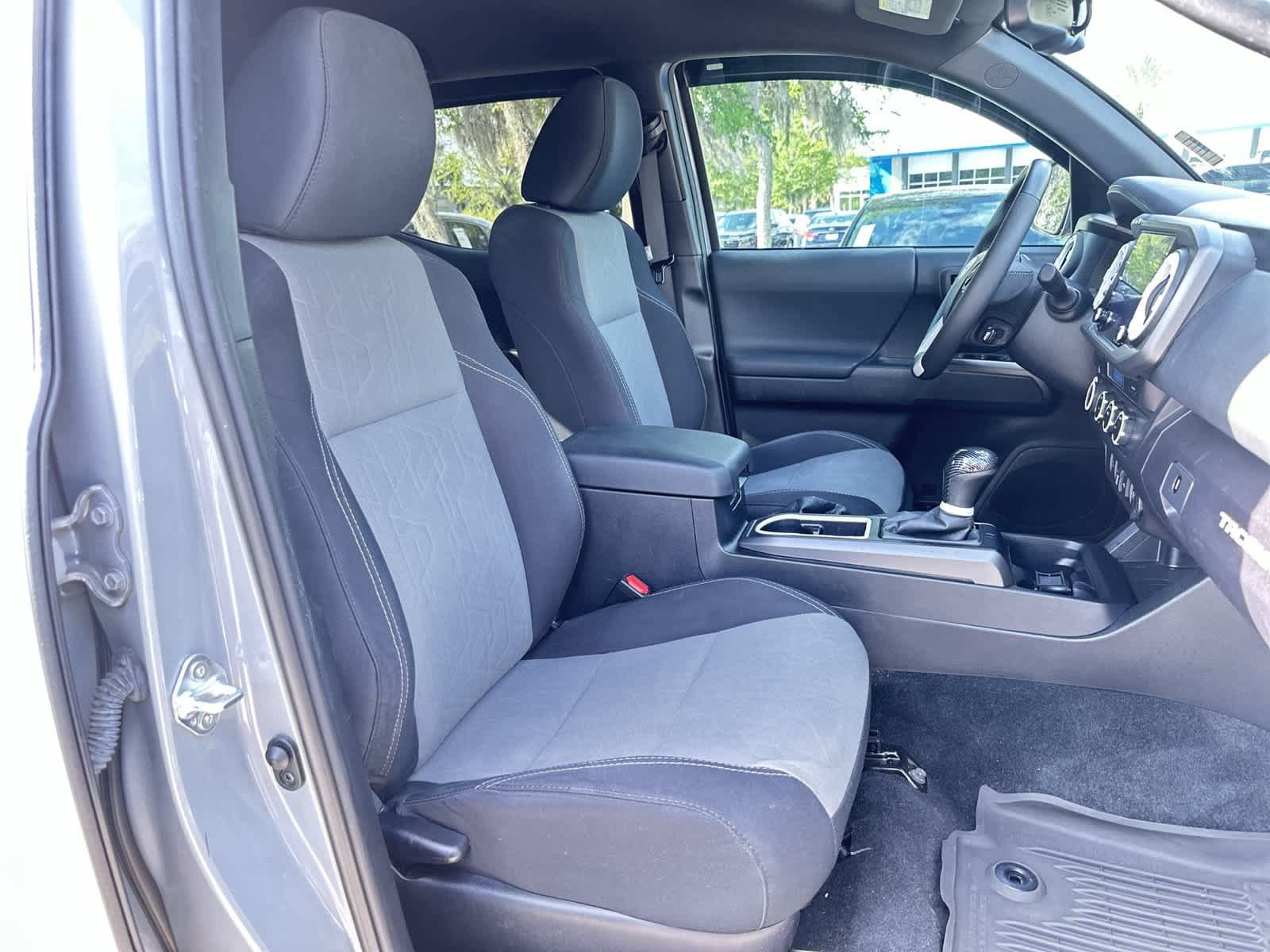 Used 2021 Toyota Tacoma 4x4 Double Cab image 17