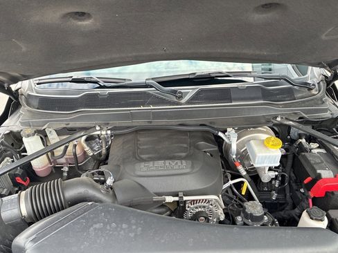 Used 2022 RAM 2500 Laramie image 29