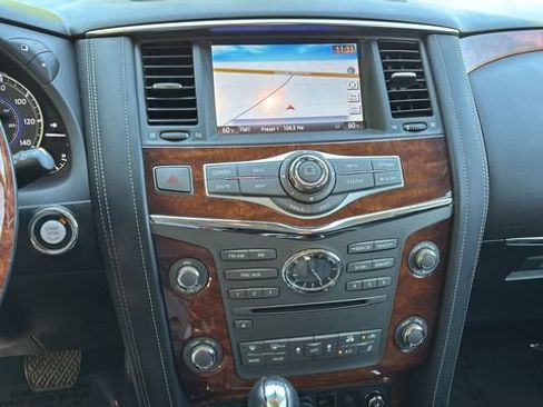 Used 2017 INFINITI QX80 4WD w/ Deluxe Technology Package image 25