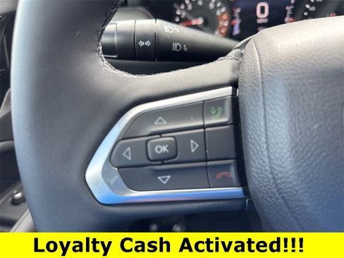 New 2026 Jeep Compass Latitude image 16