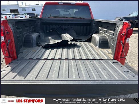 Used 2020 Chevrolet Silverado 1500 Custom Trail Boss w/ Custom Convenience Package image 11