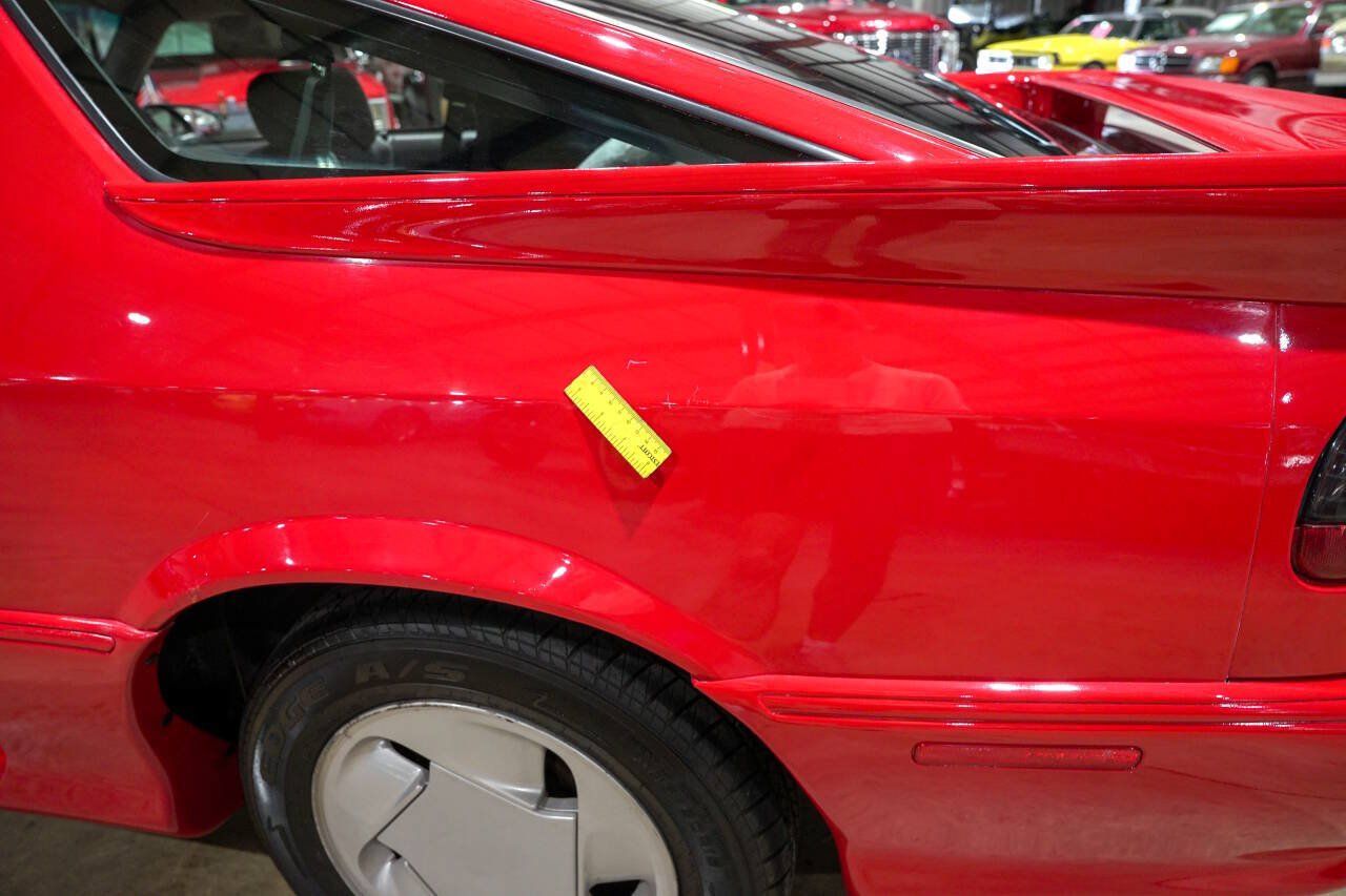 Used 1992 Dodge Daytona ES FWD image 32