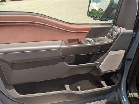 Used 2023 Ford F150 Lariat w/ Equipment Group 502A High image 14