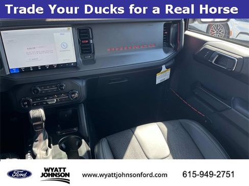 New 2025 Ford Bronco Raptor image 13