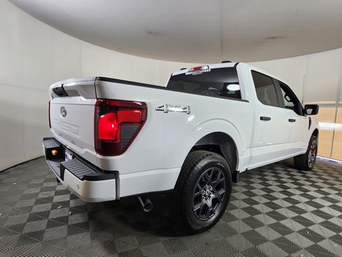 New 2026 Ford F150 STX w/ Equipment Group 200A image 8
