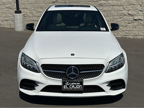 Used 2019 Mercedes-Benz C 300 Sedan image 3