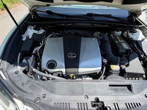 Used 2020 Lexus ES 350 w/ Premium Package FWD image 9