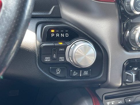 Used 2019 RAM 1500 Rebel w/ Rebel Level 2 Equipment Group AWD/4WD image 23