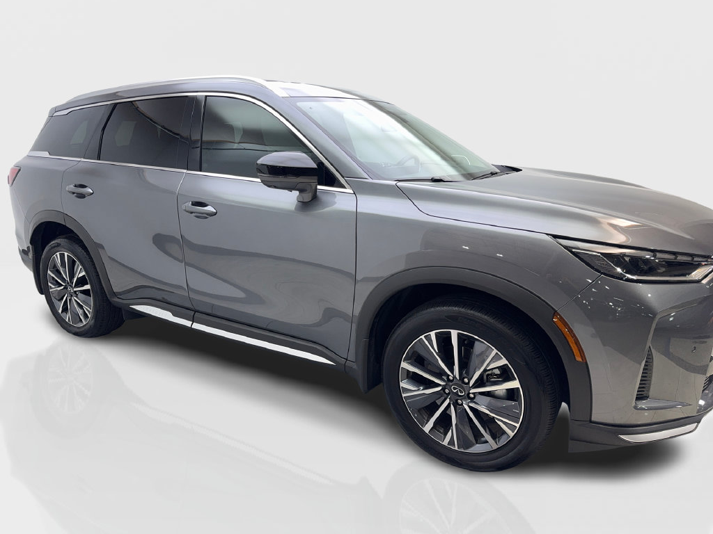 Used 2026 INFINITI QX60 Luxe w/ Cargo Package AWD/4WD image 14