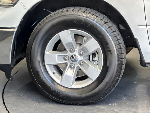 Used 2024 RAM 1500 Classic SLT RWD image 23