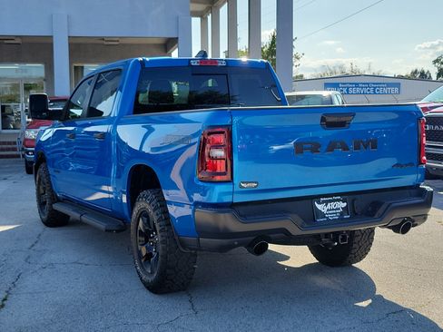 Used 2025 RAM 1500 Classic Warlock AWD/4WD image 3