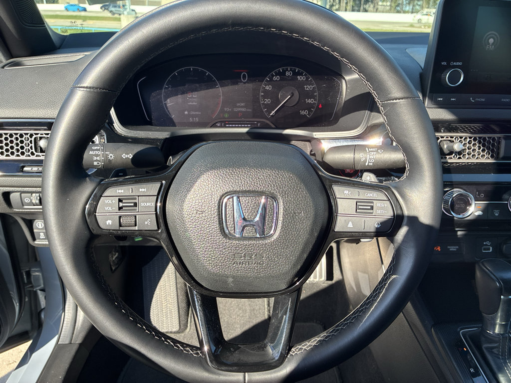 Certified 2024 Honda Civic Sport image 16