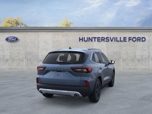 New 2025 Ford Escape Base w/ PHEV Premium Package image 8