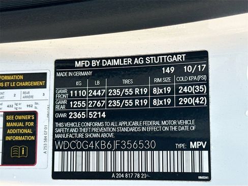 Used 2018 Mercedes-Benz GLC 300 4MATIC w/ Multimedia Package image 35