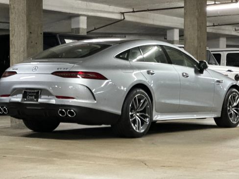 Certified 2024 Mercedes-Benz AMG GT 43 image 8