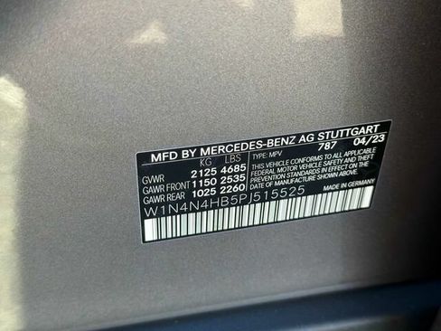 Certified 2023 Mercedes-Benz GLA 250 4MATIC image 35
