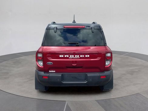 Certified 2025 Ford Bronco Sport Outer Banks w/ Outer Banks Tech Package+ AWD/4WD image 5
