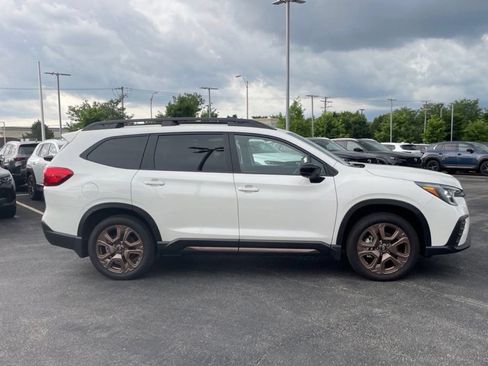 Used 2026 Subaru Ascent Limited Bronze AWD/4WD image 8