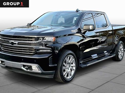 Used 2019 Chevrolet Silverado 1500 High Country w/ High Country Premium Package image 1