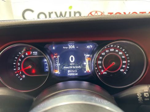 Used 2019 Jeep Wrangler Unlimited Rubicon image 28