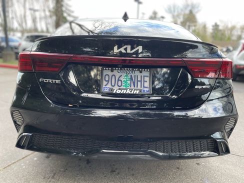 Used 2022 Kia Forte GT-Line w/ GT-Line Technology Package image 25