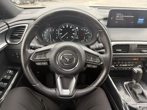 Used 2023 MAZDA CX-9 Grand Touring image 21