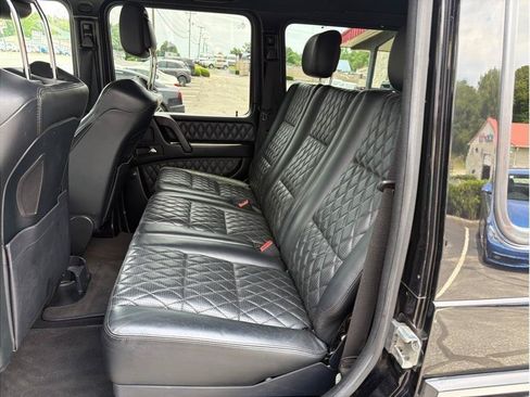 Used 2015 Mercedes-Benz G 63 AMG 4MATIC w/ PA6 Package image 13