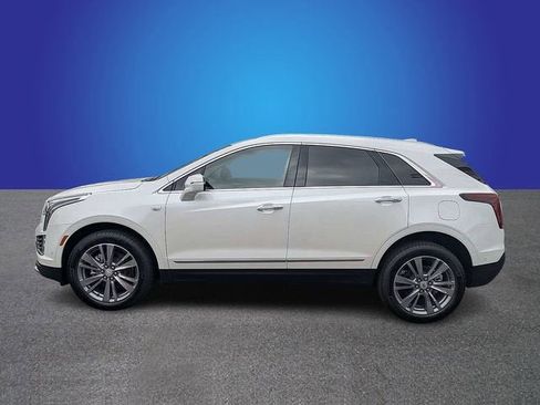 New 2026 Cadillac XT5 Premium Luxury w/ Driver Assist Package FWD image 2