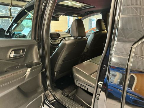 Used 2022 Honda Ridgeline Black Edition image 20