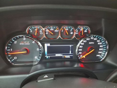 Used 2019 Chevrolet Silverado 1500 LT w/ All Star Edition image 14