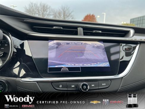 Certified 2023 Buick Encore GX Select w/ Sport Touring Package image 23