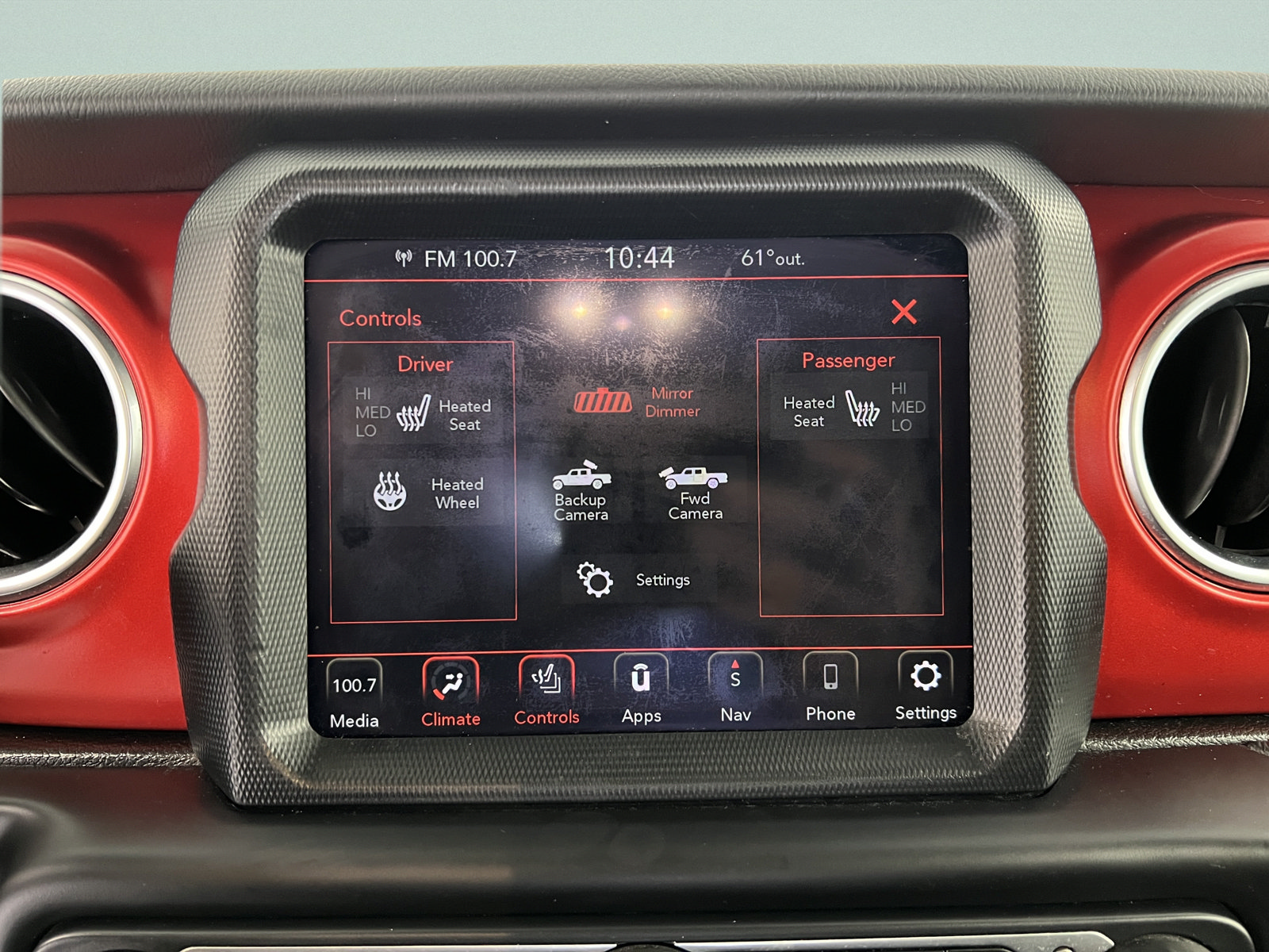 Used 2020 Jeep Gladiator Rubicon AWD/4WD image 21
