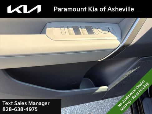 New 2027 Kia Seltos X-Line SX AWD/4WD image 25