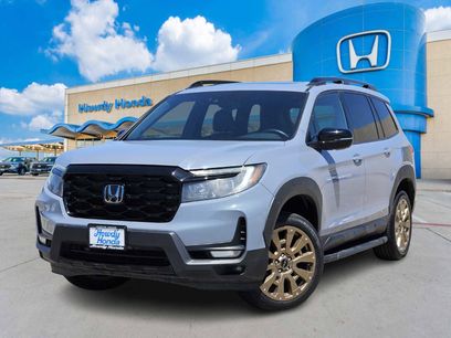 Certified 2022 Honda Passport Elite