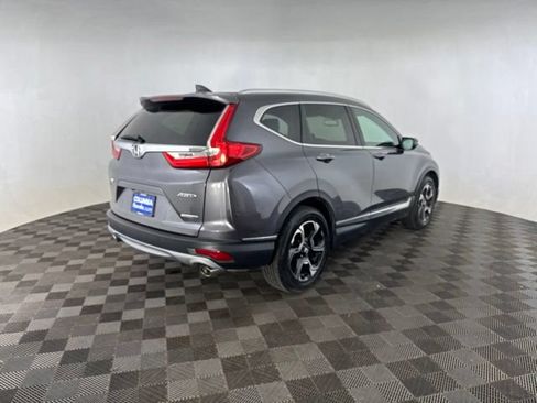 Used 2019 Honda CR-V Touring image 7