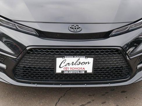 Certified 2021 Toyota Corolla SE w/ Carpet Mat Package (TMS) image 9