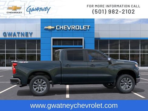 New 2026 Chevrolet Silverado 1500 LT image 5