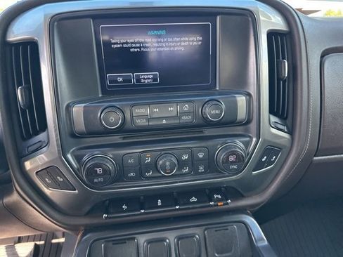 Used 2018 Chevrolet Silverado 1500 LTZ w/ LTZ Plus Package image 21