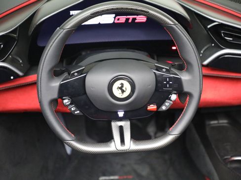 Certified 2024 Ferrari 296 GTS image 31