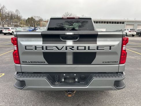 Used 2023 Chevrolet Silverado 1500 Custom w/ Rally Edition image 7