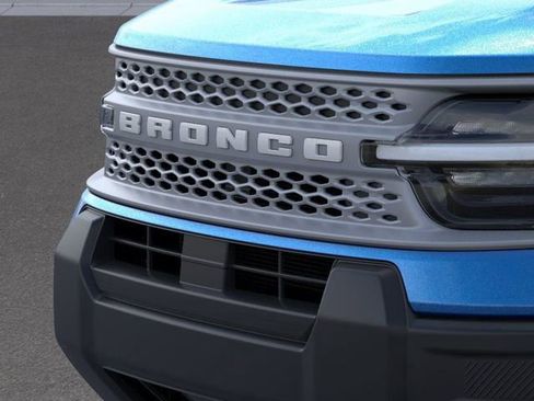New 2025 Ford Bronco Sport Big Bend w/ Convenience Package AWD/4WD image 18