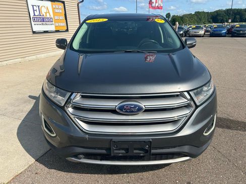 Used 2015 Ford Edge SEL FWD image 2