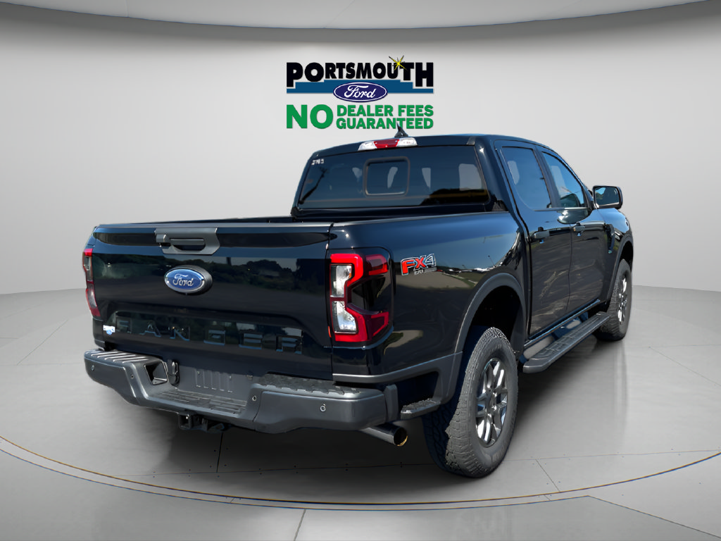 New 2026 Ford Ranger XLT AWD/4WD image 22