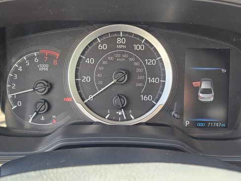 Used 2020 Toyota Corolla LE w/ Carpet Mat Package (TMS) FWD image 21