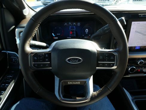 Certified 2024 Ford F250 King Ranch w/ Chrome Package image 41