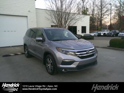 Used 2016 Honda Pilot EX-L
