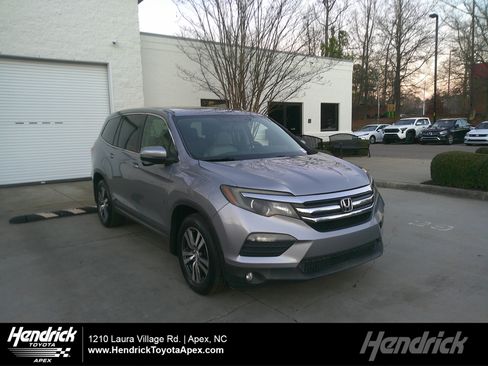 Used 2016 Honda Pilot EX-L image 1